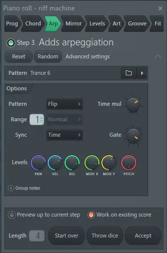 How to Effectively Use the Stock Arpeggiators in FL Studio