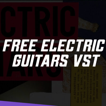 LABS Electric Guitars Is a FREE Virtual Instrument by Spitfire Audio